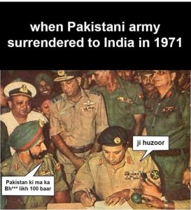 Trolling Pakistan since 1947 - LOL 😂😂 #PKMKB